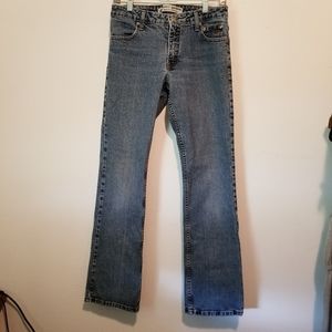 Harley Davidson bootcut jeans size 6
